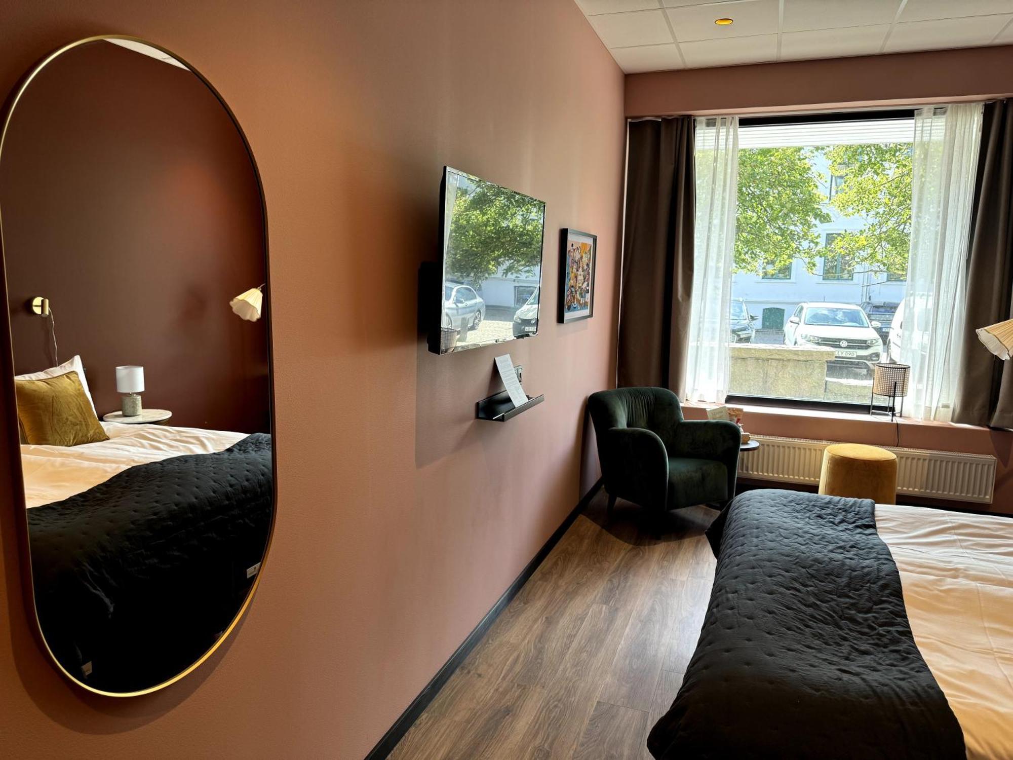 Hotell Sillen Lysekil Exteriér fotografie
