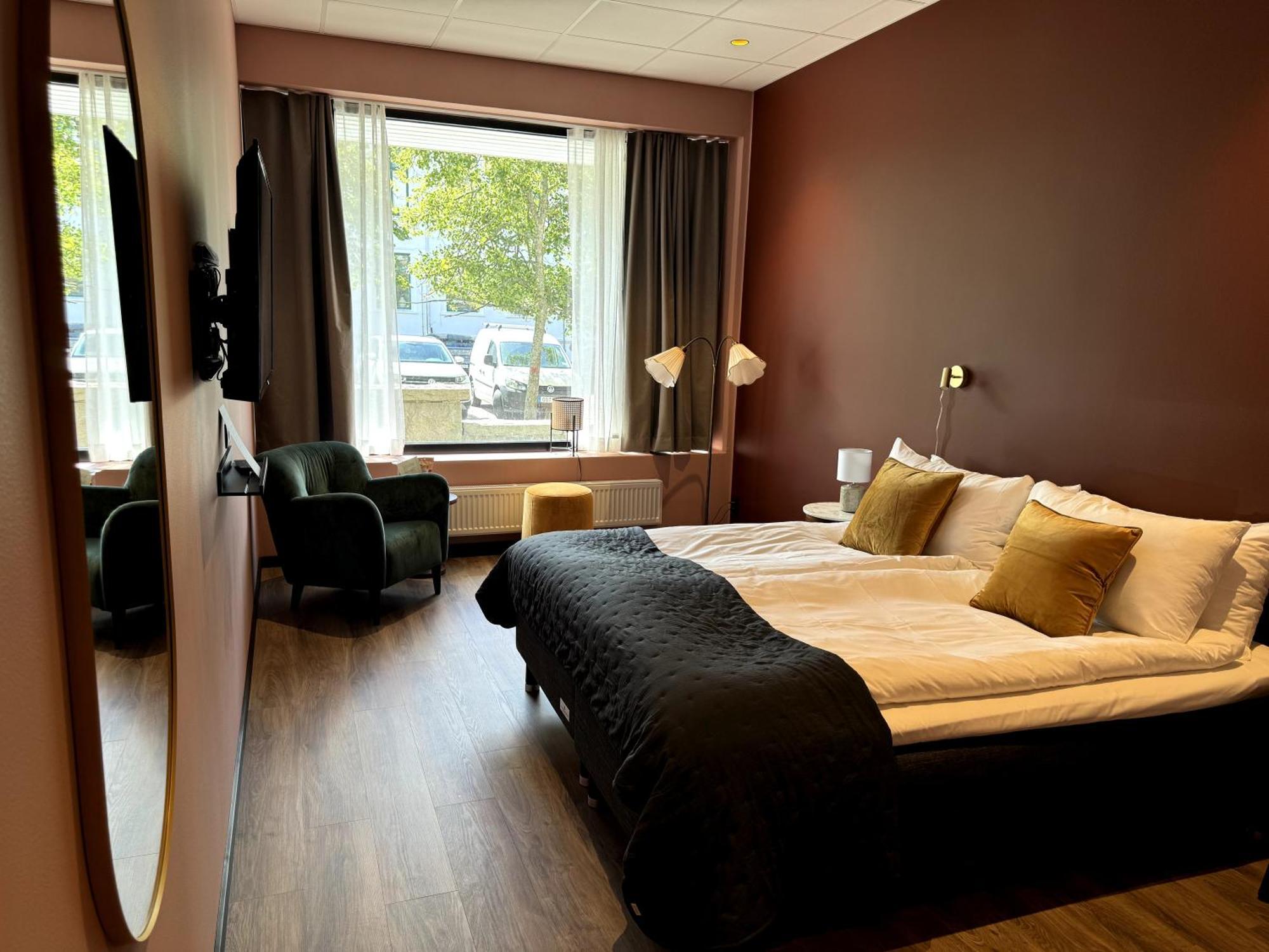 Hotell Sillen Lysekil Exteriér fotografie