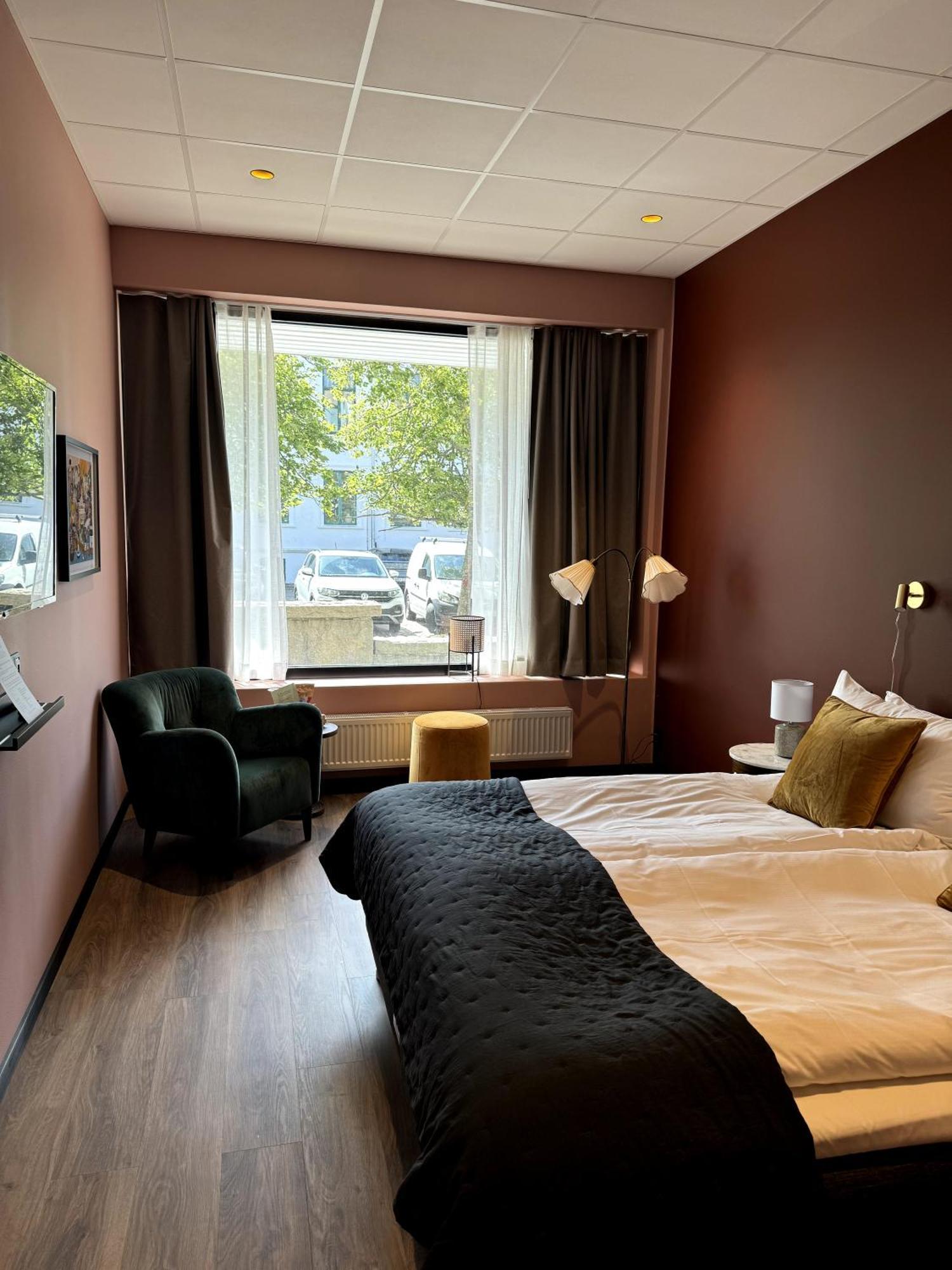 Hotell Sillen Lysekil Exteriér fotografie