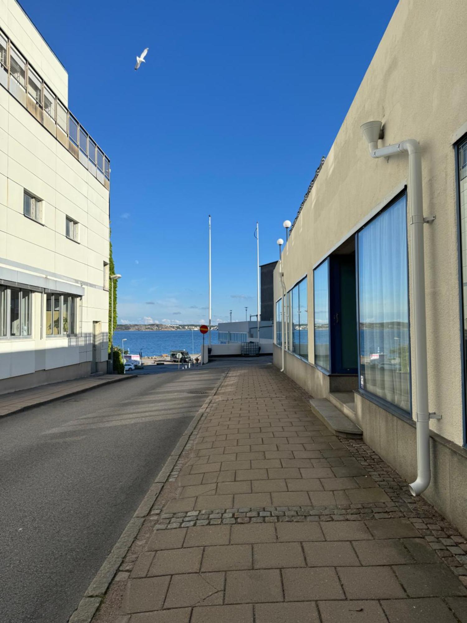 Hotell Sillen Lysekil Exteriér fotografie