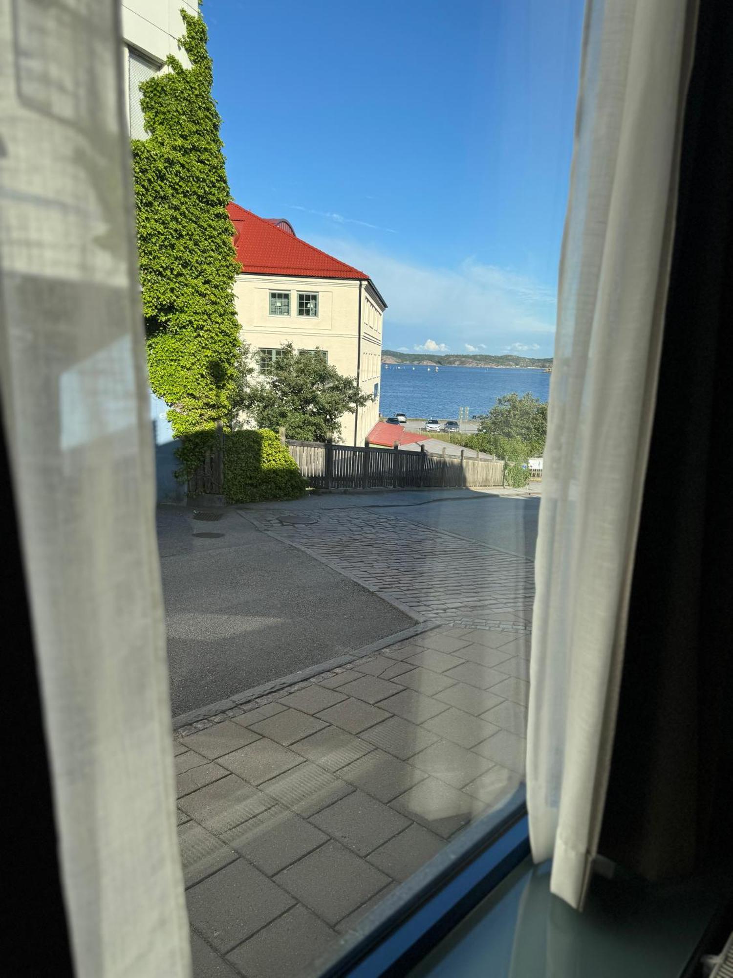 Hotell Sillen Lysekil Exteriér fotografie